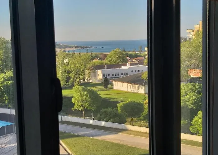 Deluxe With Sea View Apartment