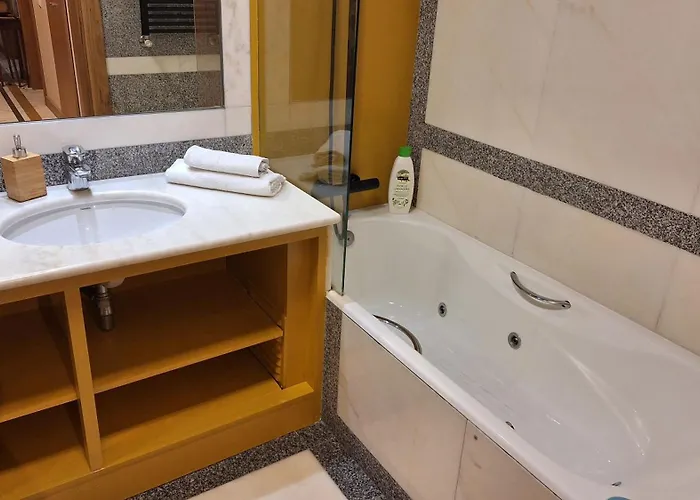 Apartment Deluxe With Sea View