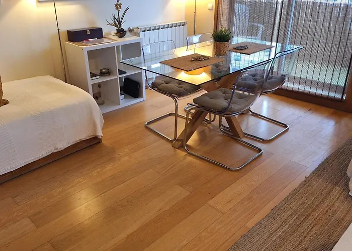 Apartment Deluxe With Sea View Porto