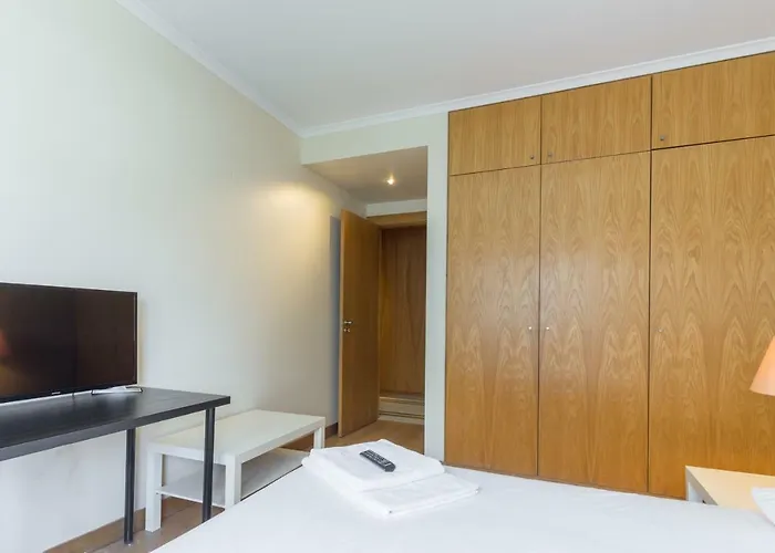 Apartment Deluxe With Sea View Porto