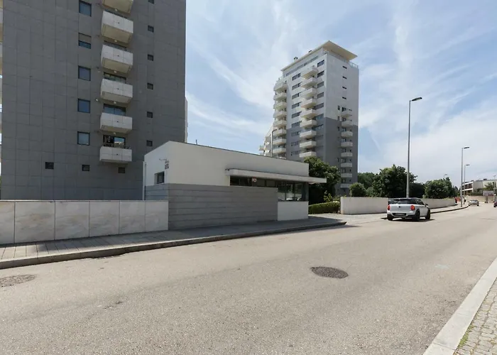 Deluxe With Sea View Apartment