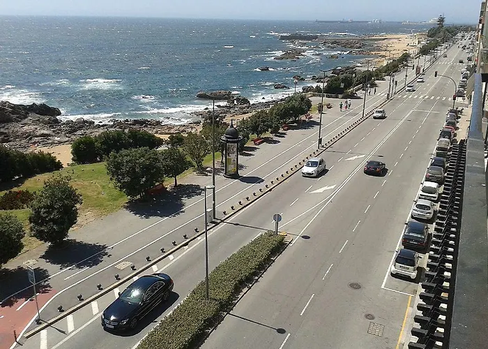 דירה Deluxe With Ocean View *