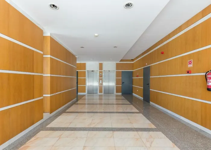 Deluxe With Ocean View דירה פורטו