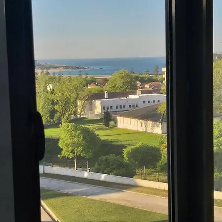 Deluxe With Sea View Apartment