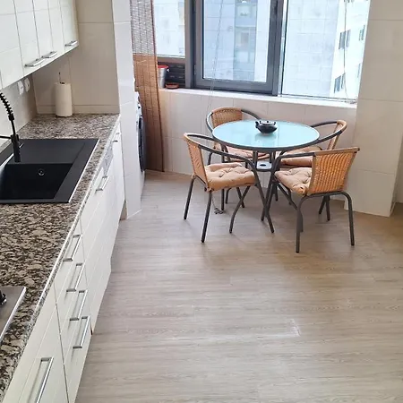Apartment Deluxe With Sea View Porto