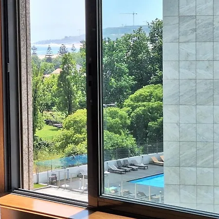 Deluxe With Ocean View * Porto
