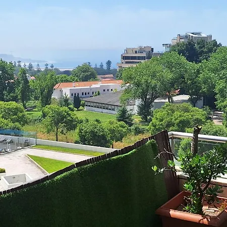 Deluxe With Ocean View Apartmán Porto