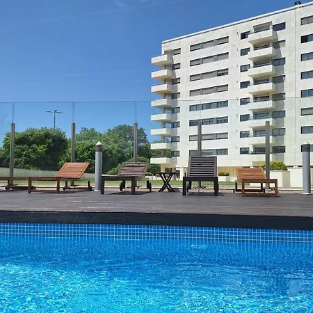 Appartamento Deluxe With Ocean View Oporto