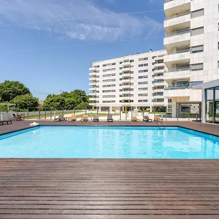 Appartamento Deluxe With Ocean View Oporto