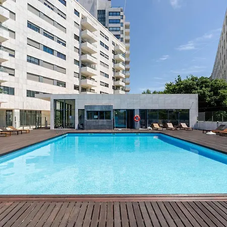 Appartement Deluxe With Ocean View
