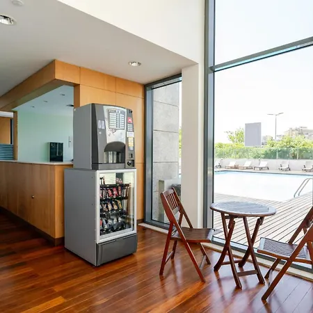 Appartement Deluxe With Ocean View Oporto