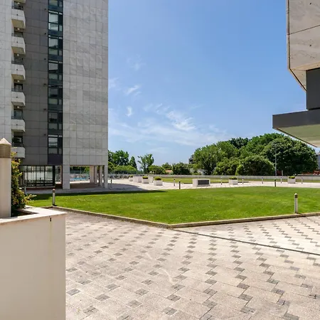Appartamento Deluxe With Ocean View Oporto