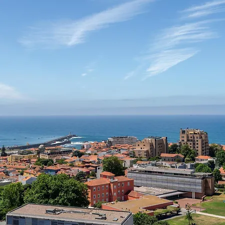 Appartamento Deluxe With Ocean View Oporto
