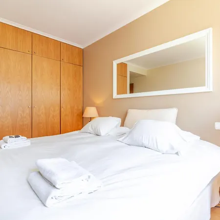 Appartement Deluxe With Ocean View Porto
