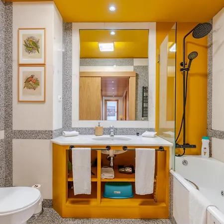 Appartement Deluxe With Ocean View Porto