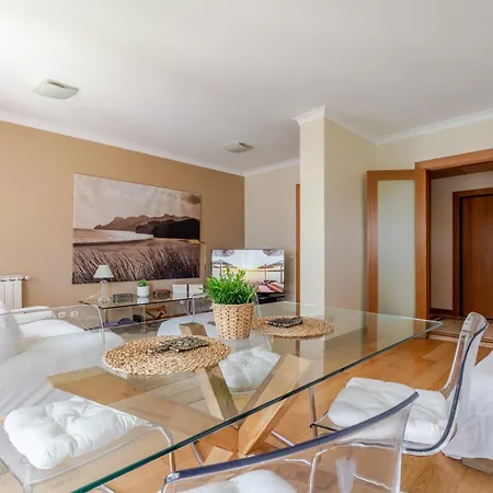 Appartement Deluxe With Ocean View