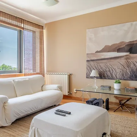 Appartement Deluxe With Ocean View Oporto
