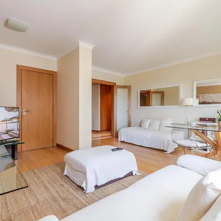 Appartamento Deluxe With Ocean View Oporto