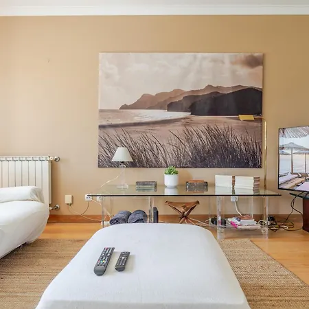Appartement Deluxe With Ocean View