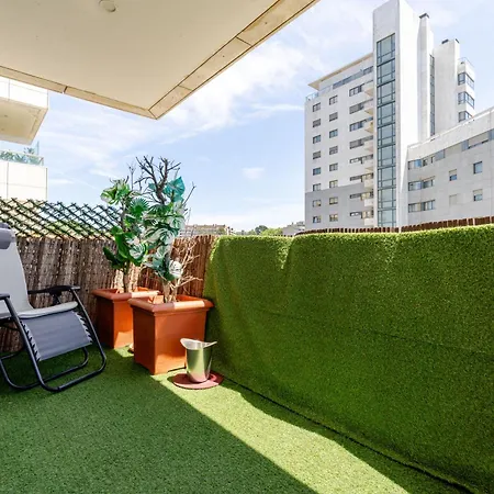 Appartamento Deluxe With Ocean View Oporto