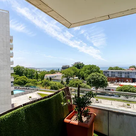 Appartement Deluxe With Ocean View *