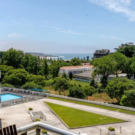 公寓 Deluxe With Ocean View 波尔图