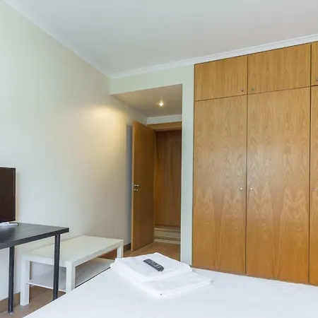 Apartment Deluxe With Sea View Porto