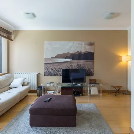 Deluxe With Ocean View Appartamento Oporto