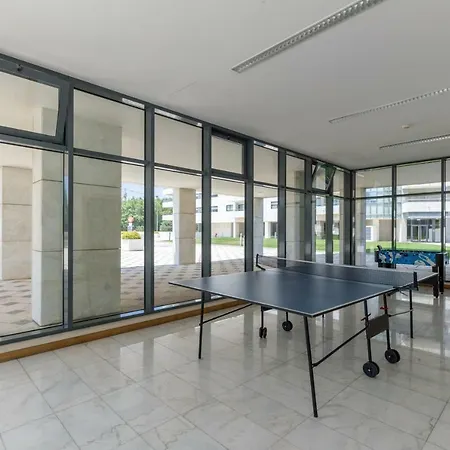 Appartement Deluxe With Ocean View