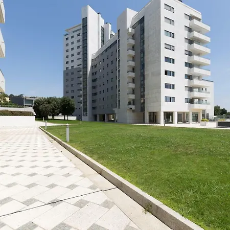 Deluxe With Sea View Apartment Porto