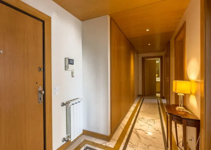 Appartement Deluxe With Ocean View