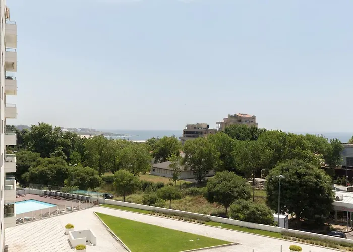 Appartement Deluxe With Ocean View