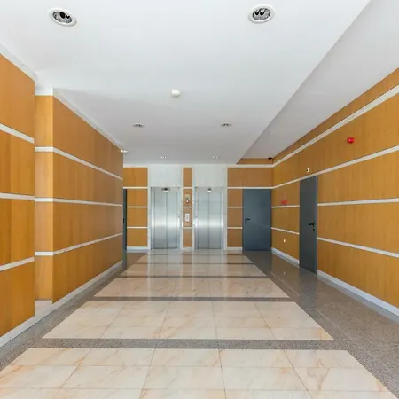 Deluxe With Sea View Apartment Porto