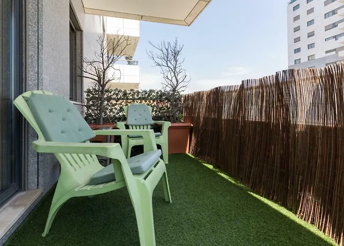 Deluxe With Ocean View * 波尔图