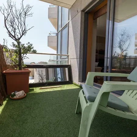 Daire Deluxe With Ocean View *