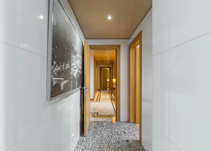 Deluxe With Ocean View Apartamento