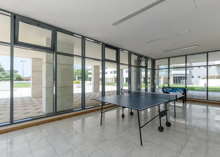 Apartamento Deluxe With Ocean View